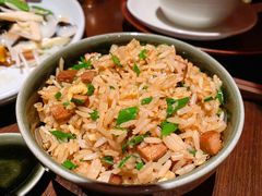 酱油熏笋炒饭-湖滨28中餐厅·西湖宴·杭州君悦酒店