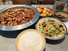 -耍盆友·重庆江湖菜(百子湾店)