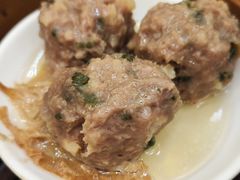 鲜竹牛肉球-顺德人家食府(黄金广场店)