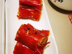 脆脆鲜虾红米肠-蔡澜点心·粤菜(丽泽天街店)