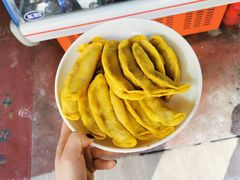 牛肉锅贴-草桥清真牛肉锅贴扁食店