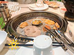 -江南食代自助餐厅(宝龙城市广场店)
