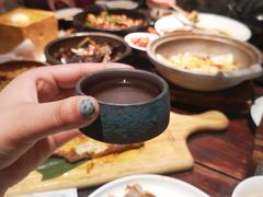 -绿茶餐厅(昌平悦荟店)