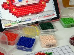 -垚火玩泥吧手作集合店·拼豆·陶艺