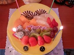 -小杨烤肉(朱雀店)