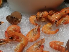 -顺德美的万豪酒店·自助餐·贡厨