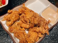唐扬炸鸡块-無境·匠心日本料理(汉街店)