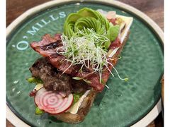 -O'mills Sourdough Bakery&Bistro(永嘉路店)
