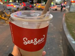 -Seesaw Coffee(上生新所店)
