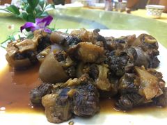 秘制牛尾-廉江鹅饭店