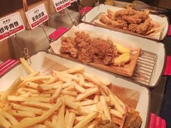 -火炉火自助餐(五道口购物中心店)