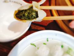 海麻线包子-槐念海鲜蒸包(三八广场店)