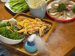 秘制羊排肉-正宗齐齐哈尔烤肉·齐牛哥鲜切炭火烤肉(杭州总店)