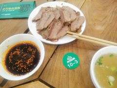 -老刘家永盛斋·传统泡馍(东关南街店)