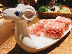 -京涮铜锅涮肉(华贸店)