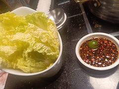 娃娃菜-椰子营·椰子鸡火锅(万象里店)