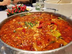 水煮牛肉-天府掌柜(九眼桥店)