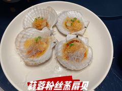 蒜蓉粉丝蒸贝-徐记海鲜(大明宫|北二环店)