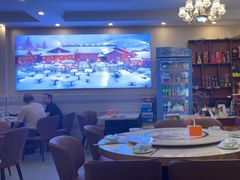 -李氏东北饺子王·铁锅炖(回龙湾店)