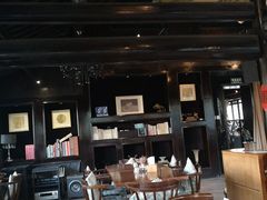 大堂-舒羽咖啡(运河店)