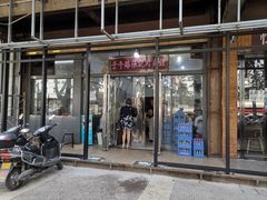 门面-子午路张记肉夹馍(翠华路店)