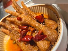 -海底捞火锅(团结桥店)