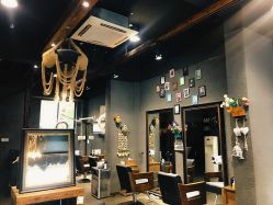 -FUTURE HN男士发型风格设计