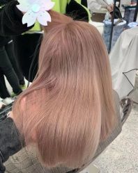 -Rise Hair上升造型
