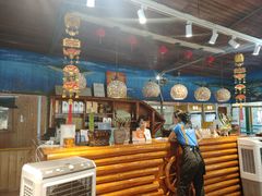 -蓝湾碧波·老字号·疍家非遗海上餐厅
