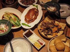 -北京老铺烤鸭(老城根店)