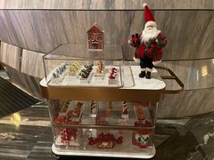 -希尔顿南海酒店·观廊大堂吧·海景下午茶