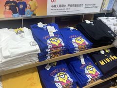 -优衣库(广州番禺万达广场店)