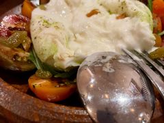 布拉塔芝士-Bistro Les Lilas丁香花小酒馆