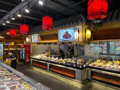 自助取餐区-东门头·江鲜小馆(新天地店)