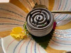 黑芝麻红豆冰糕-三号黄浦会Canton Table