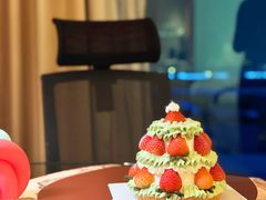 -Dark Horse·黑马蛋糕·低脂·低糖淡奶(金匙望湖大厦店)