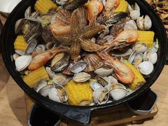 -四季餐厅·新津菜(环湖中路店)