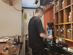 -RUMORS COFFEE ROASTERY鲁马滋咖啡(湖南路店)