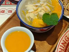 芒芒水晶凉面-永兴發香港茶餐厅(三坊七巷店)
