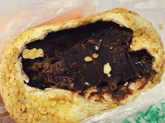 豆馅火烧-老回回饺子馆(海洋馆店)