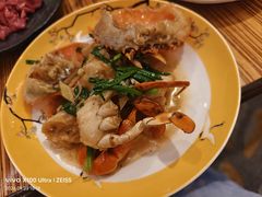 -亚特兰蒂斯-番红花海鲜自助餐厅·鲜活海鲜·小火锅
