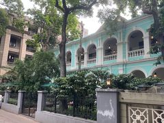 -星巴克臻选(广州沙面店)