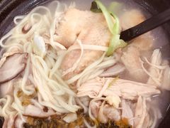 手撕老鸡面-好麺世家海鲜面馆(新建中路店)