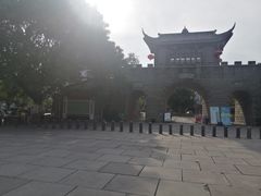 -南关石牌坊古镇