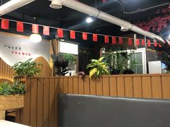 大堂-来伊回麻辣烫·火锅串串清真(红瓦寺总店)