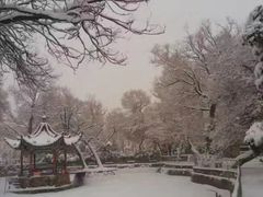 -渭源县灞陵桥公园