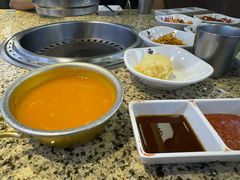 -安又胖韩国烤肉(美罗城店)