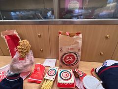 -塔斯汀中国汉堡(夏良地铁口店)