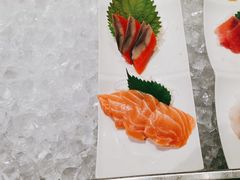 -前海华侨城JW万豪酒店·都会尚膳自助餐厅·牛排海鲜酒水畅飨