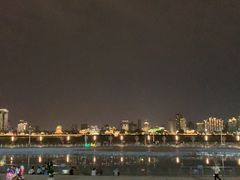 -秋水广场音乐喷泉